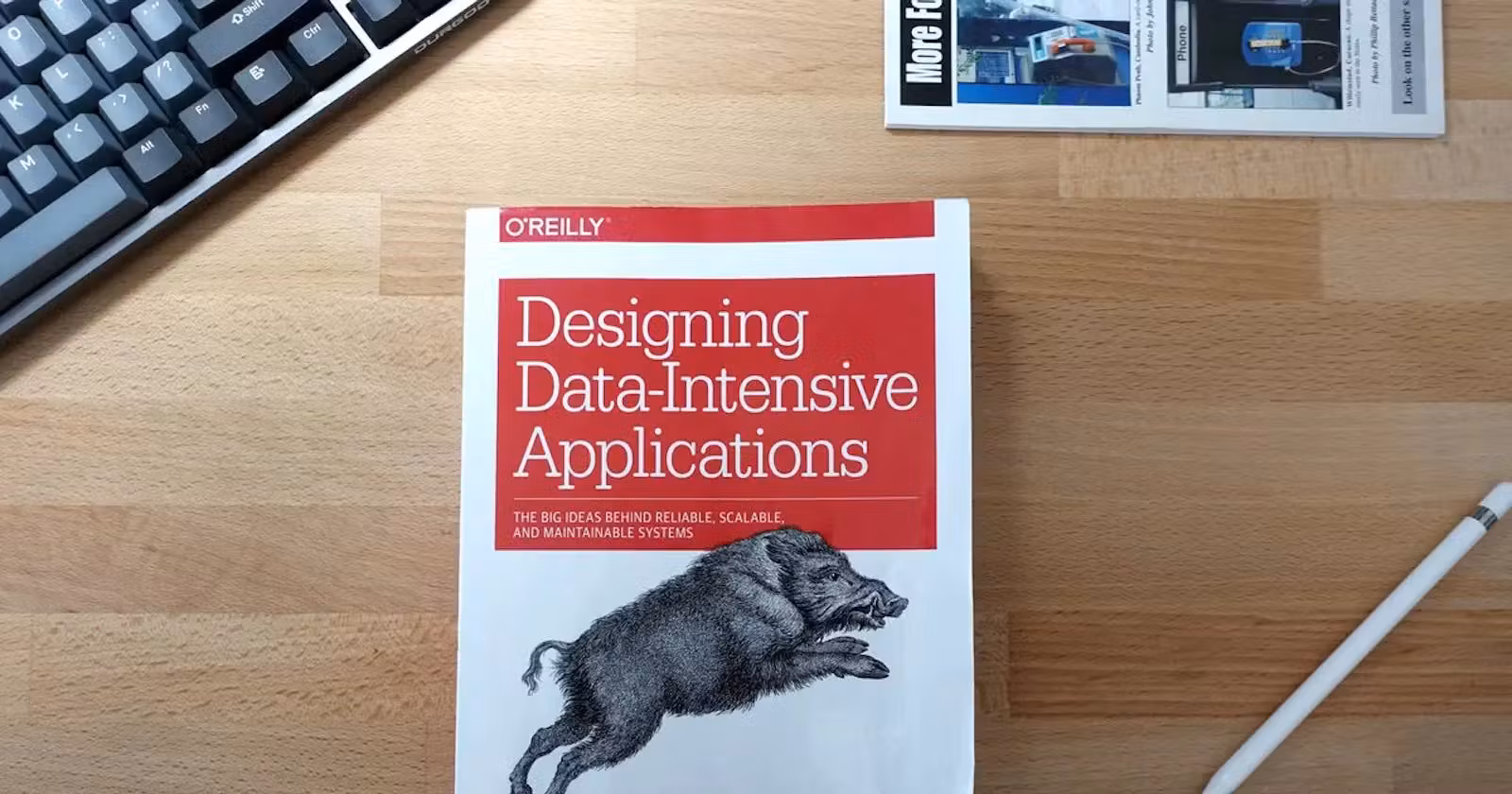 Designing Data Intensive Applications Notes: Ch.12 The Future of Data Systems